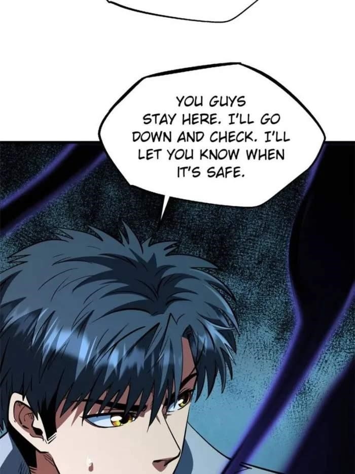 Super God Gene Chapter 388 - Page 51