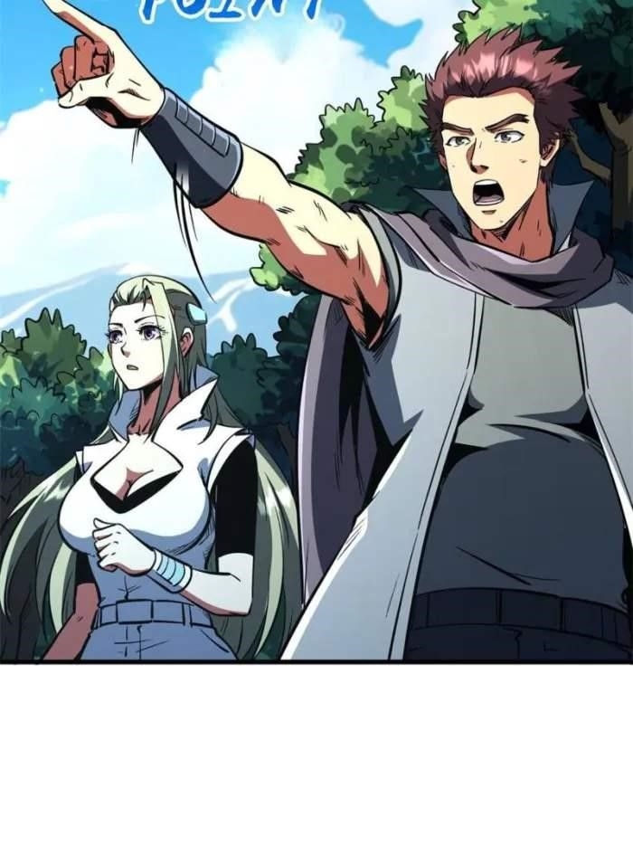 Super God Gene Chapter 388 - Page 9