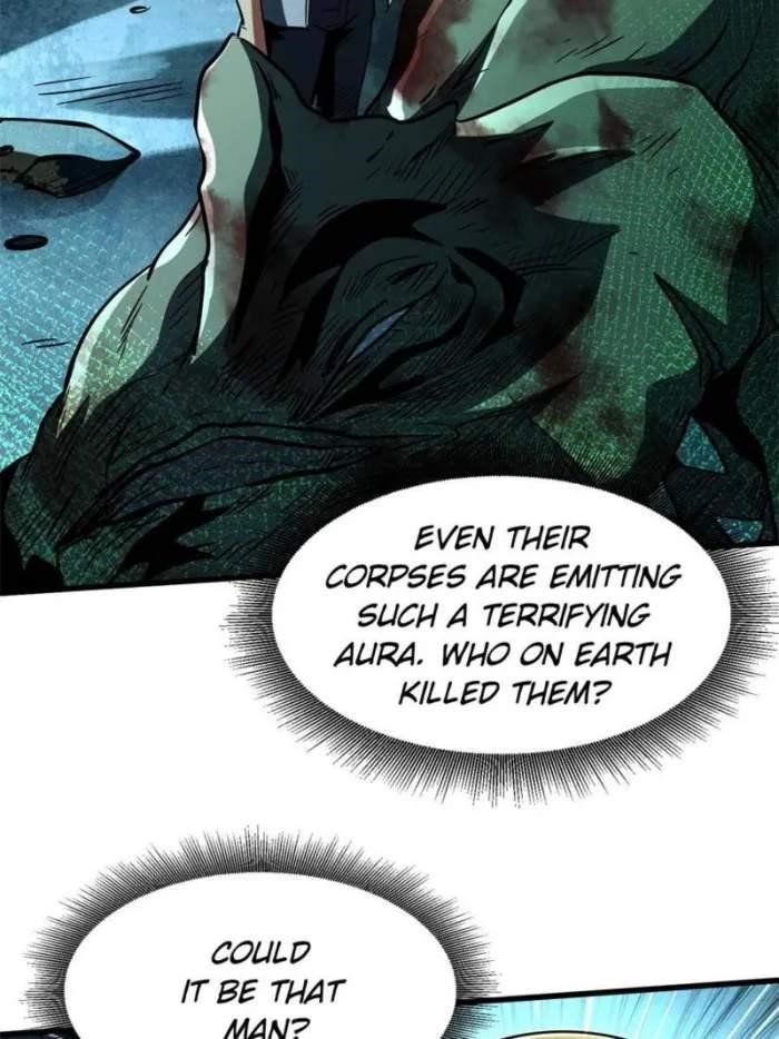 Super God Gene Chapter 389 - Page 18