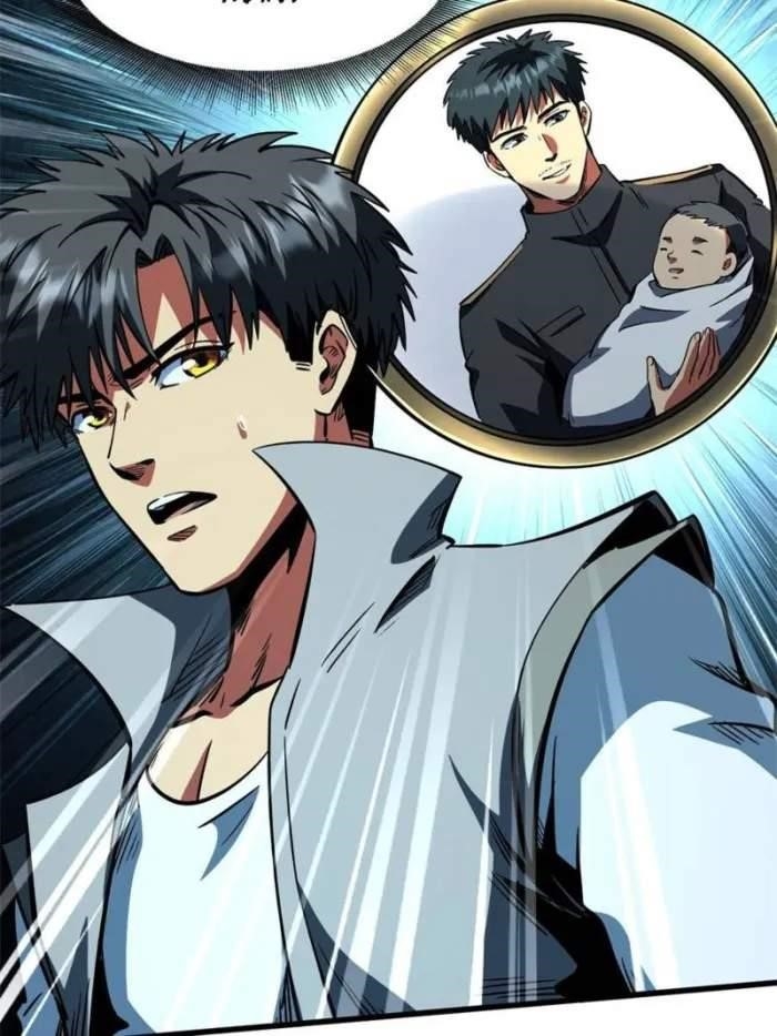 Super God Gene Chapter 389 - Page 19