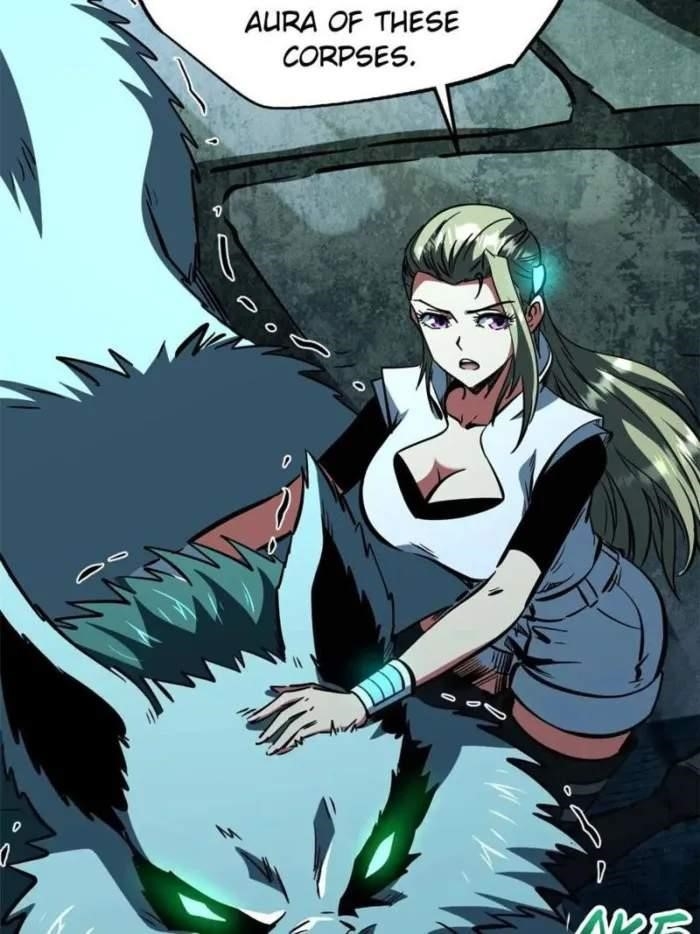 Super God Gene Chapter 389 - Page 27