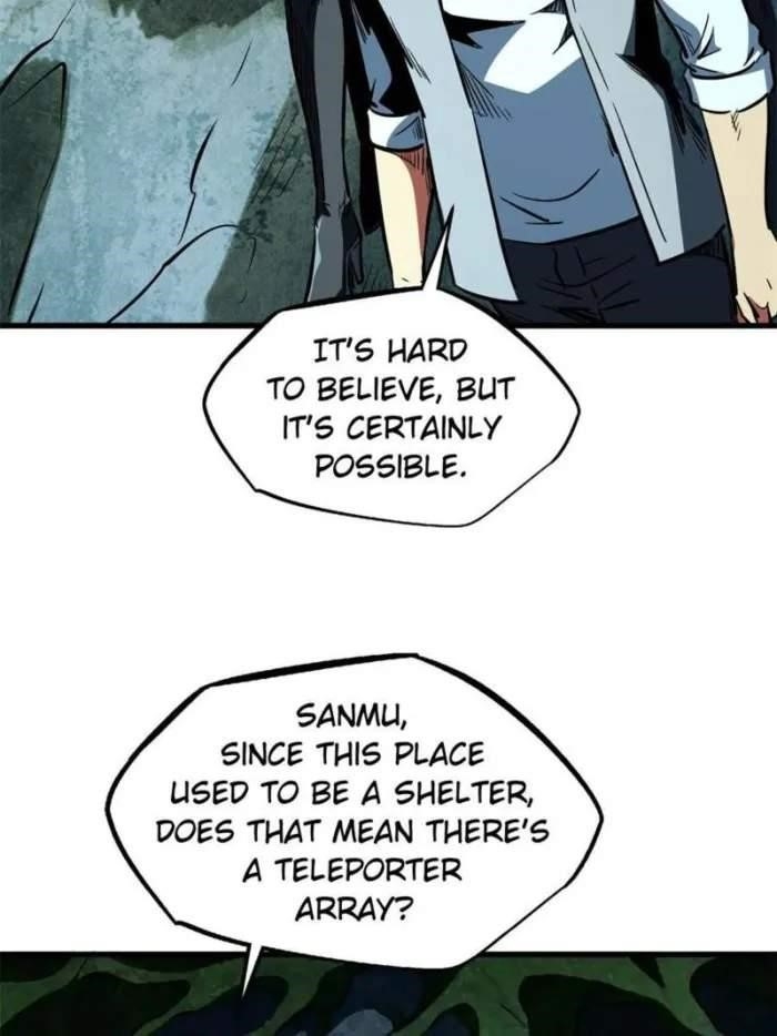 Super God Gene Chapter 389 - Page 30