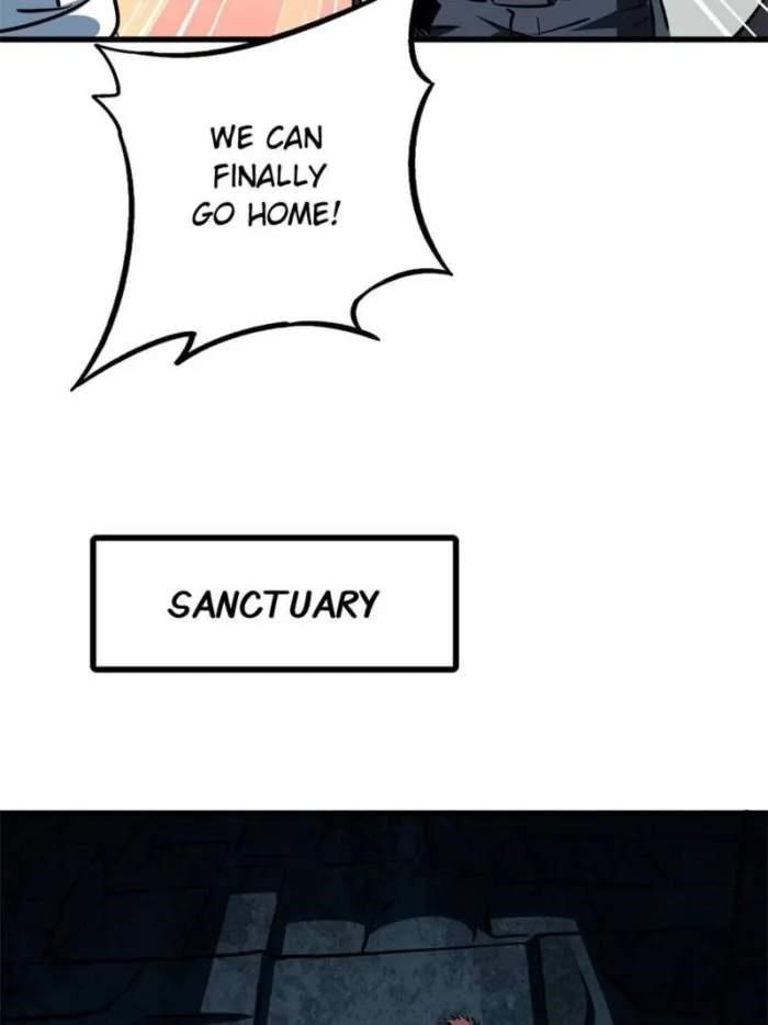 Super God Gene Chapter 389 - Page 36