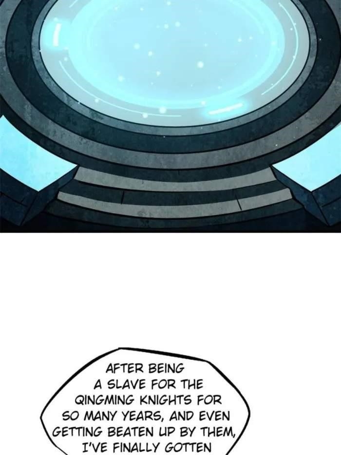 Super God Gene Chapter 389 - Page 38