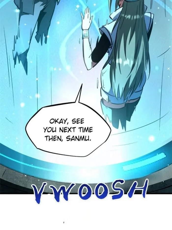 Super God Gene Chapter 389 - Page 41