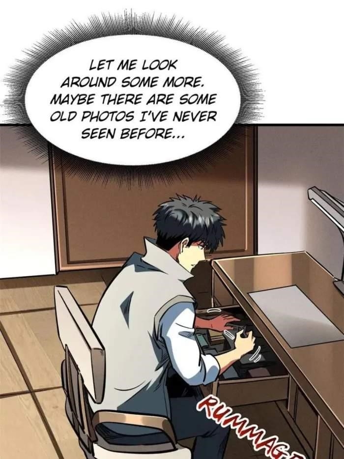 Super God Gene Chapter 389 - Page 45