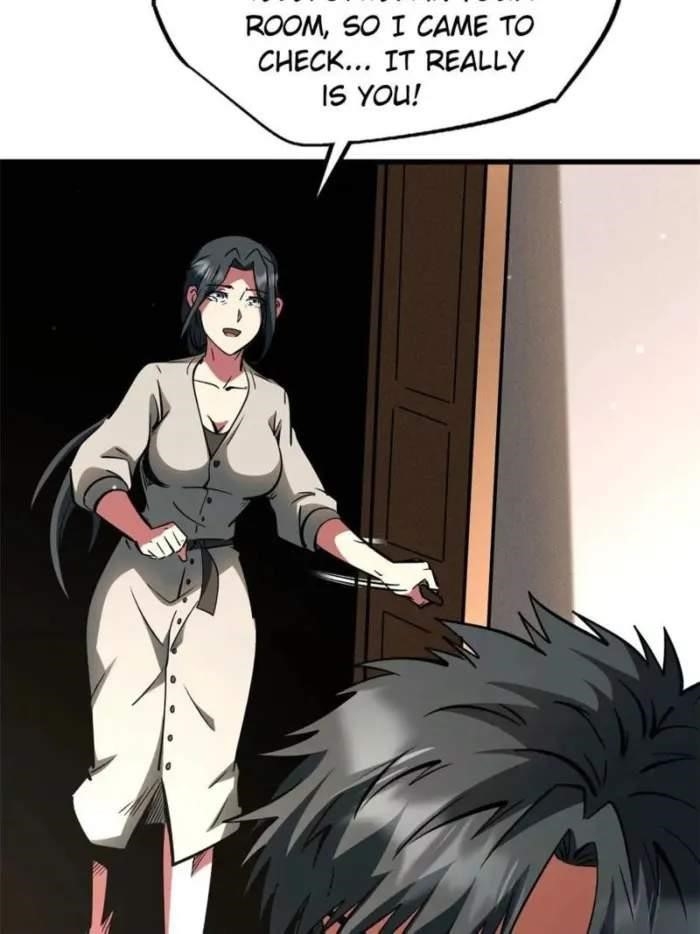 Super God Gene Chapter 389 - Page 51