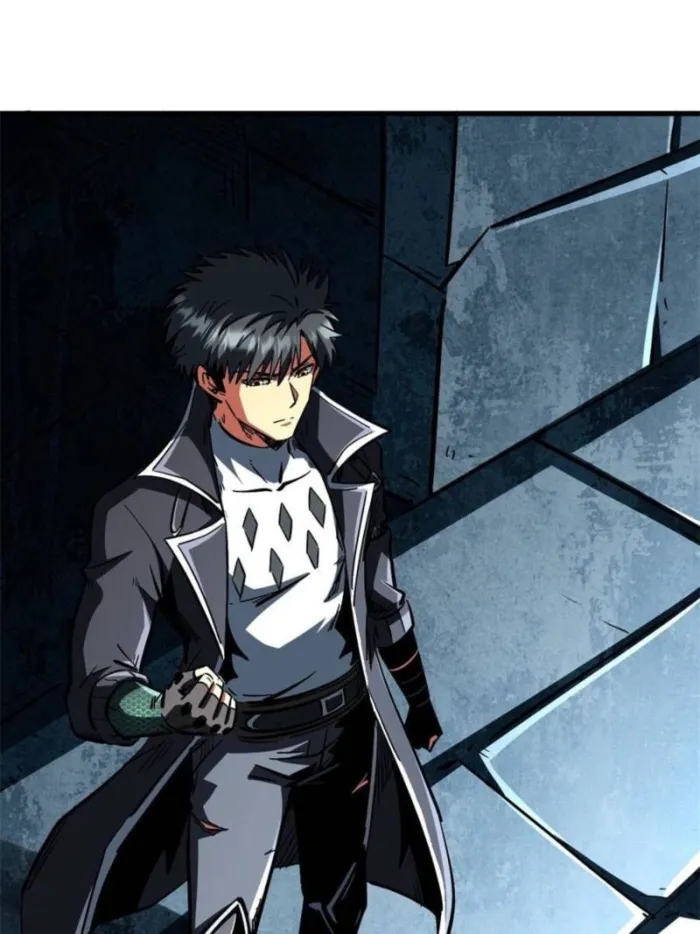 Super God Gene Chapter 390 - Page 13