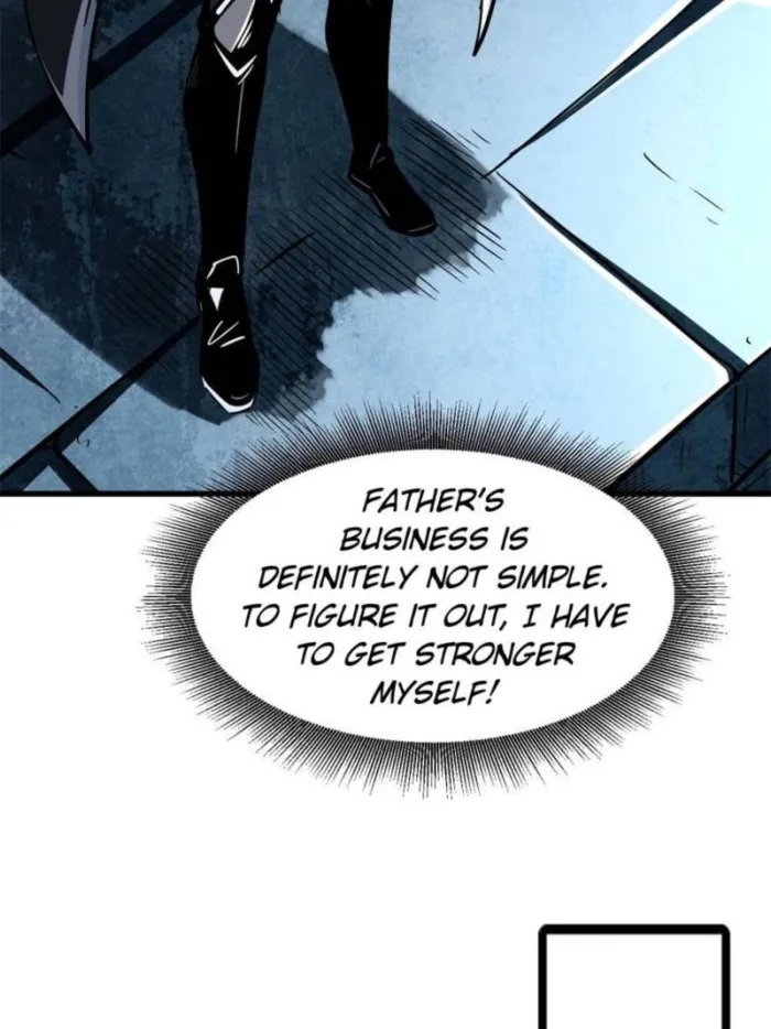 Super God Gene Chapter 390 - Page 14