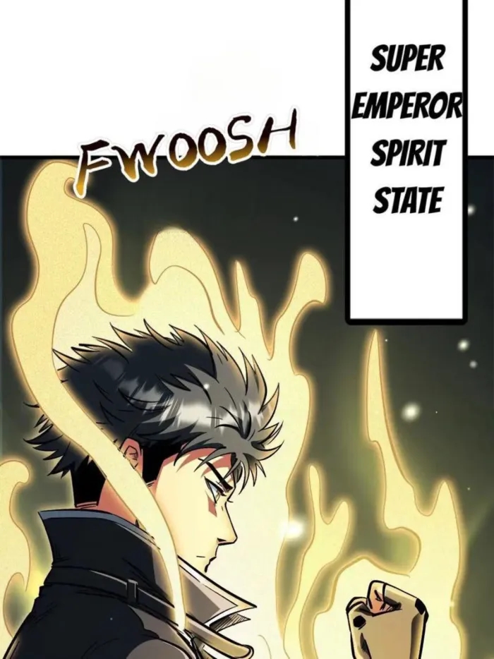 Super God Gene Chapter 390 - Page 15