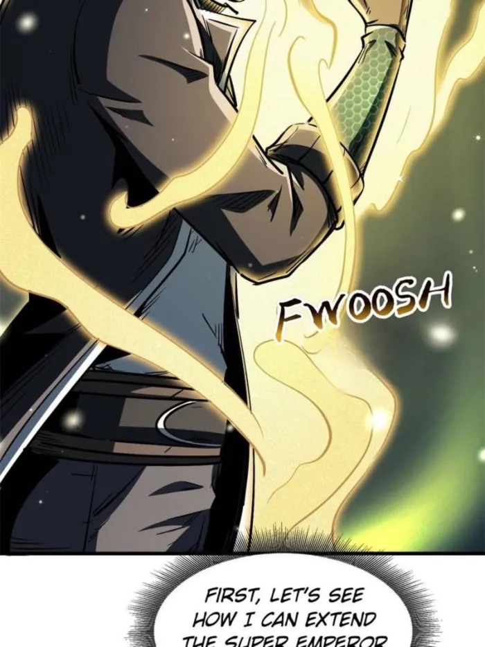 Super God Gene Chapter 390 - Page 16