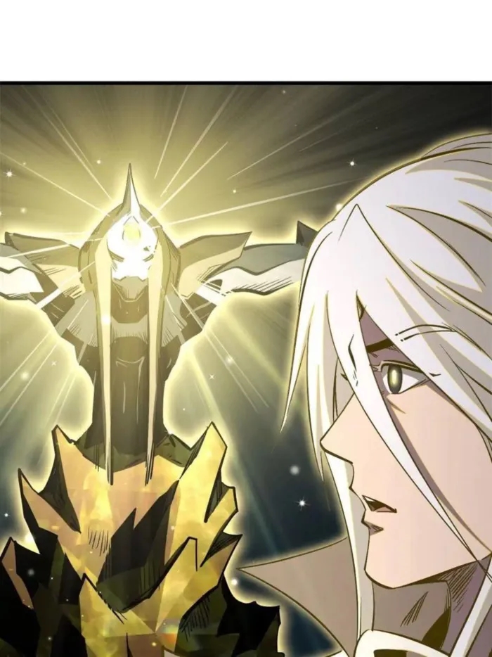 Super God Gene Chapter 390 - Page 22