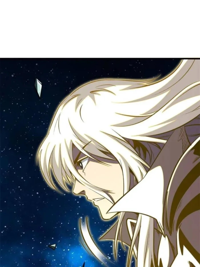 Super God Gene Chapter 390 - Page 35