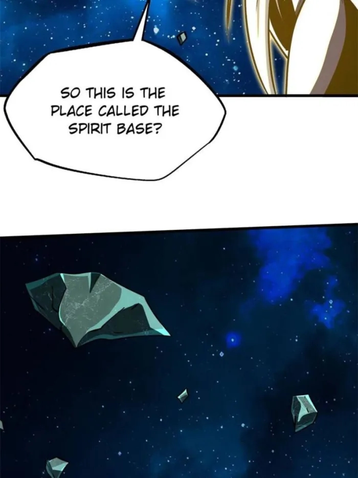 Super God Gene Chapter 390 - Page 36