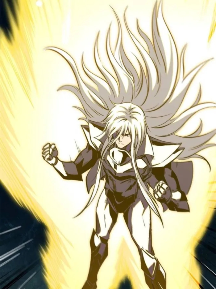 Super God Gene Chapter 390 - Page 39