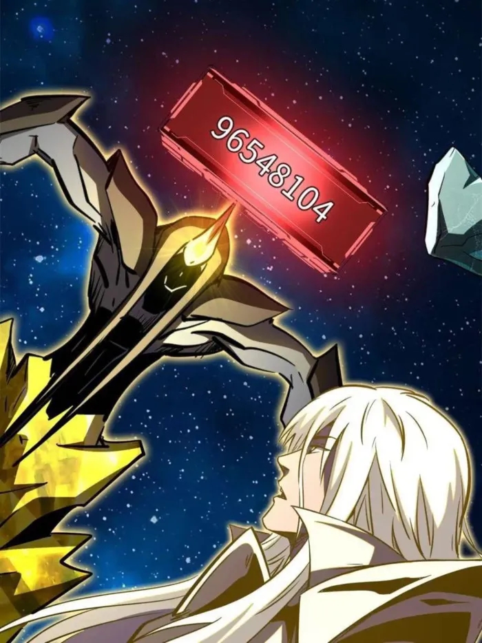 Super God Gene Chapter 390 - Page 41