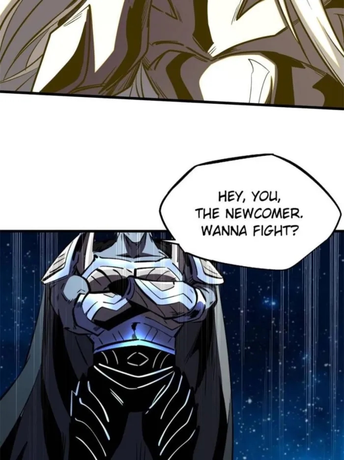 Super God Gene Chapter 390 - Page 49