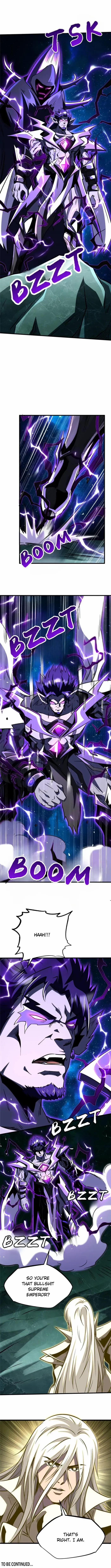 Super God Gene Chapter 391 - Page 5
