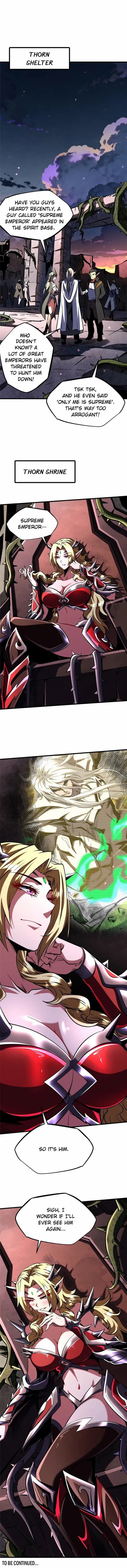 Super God Gene Chapter 392 - Page 6