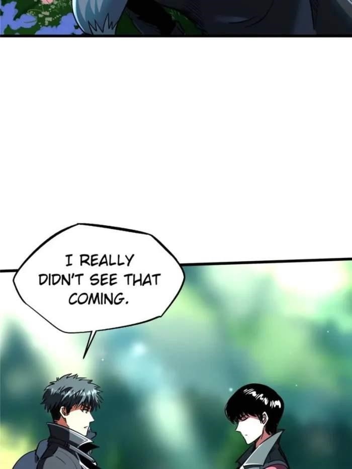 Super God Gene Chapter 393 - Page 25