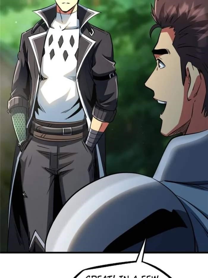 Super God Gene Chapter 393 - Page 8