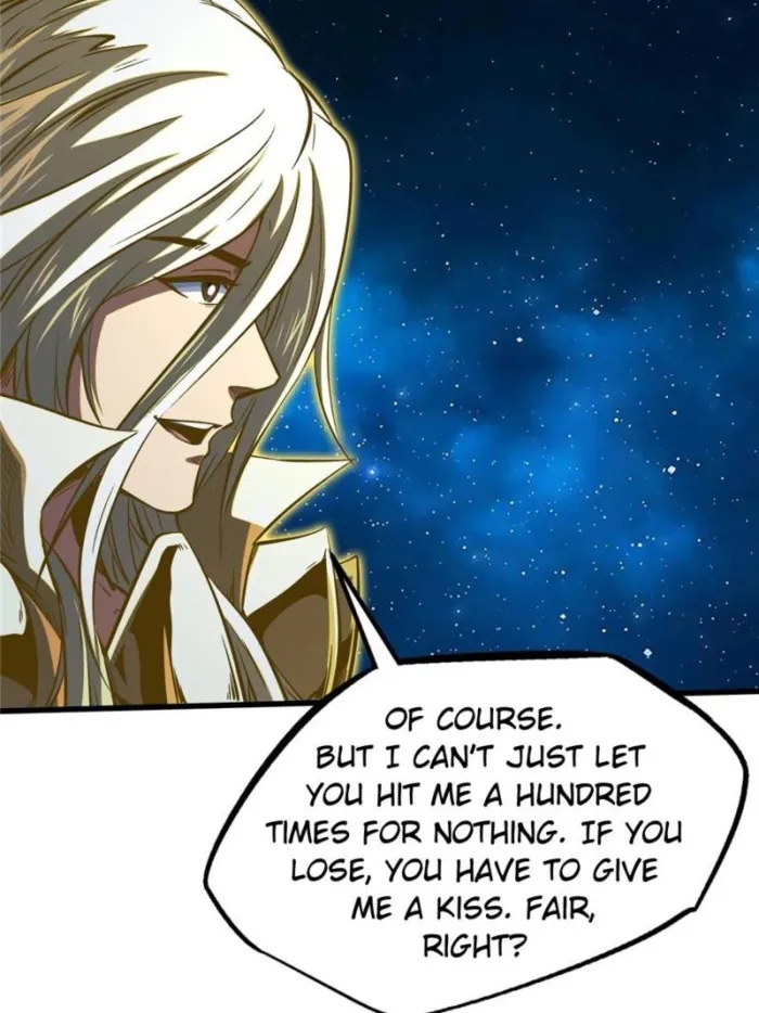 Super God Gene Chapter 394 - Page 12