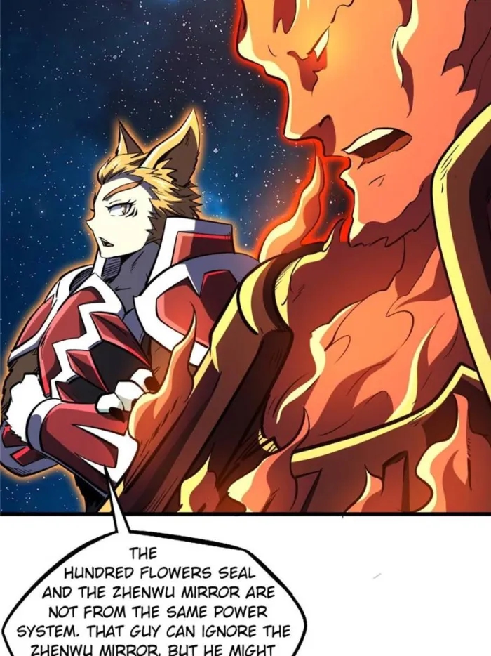 Super God Gene Chapter 394 - Page 17