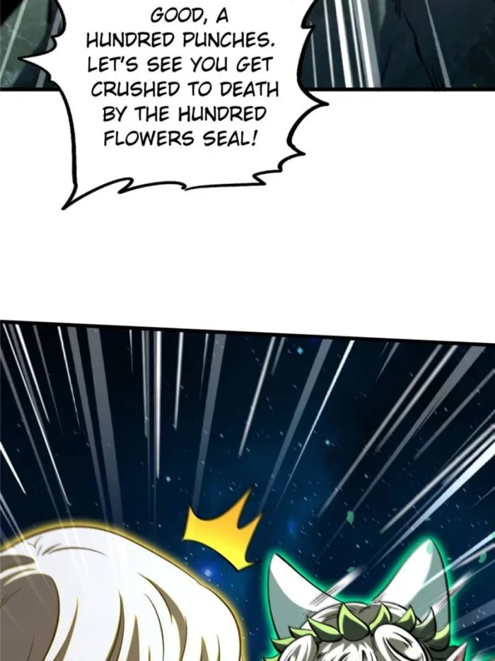 Super God Gene Chapter 394 - Page 20