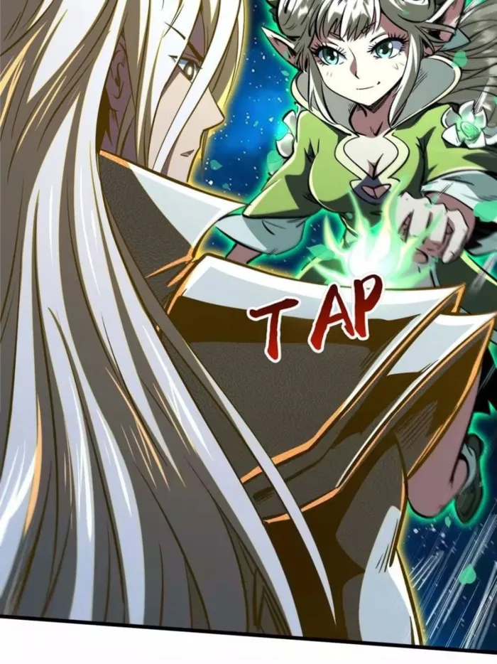 Super God Gene Chapter 394 - Page 21