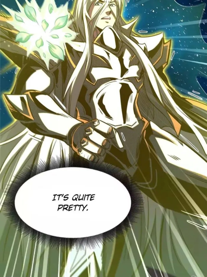 Super God Gene Chapter 394 - Page 24