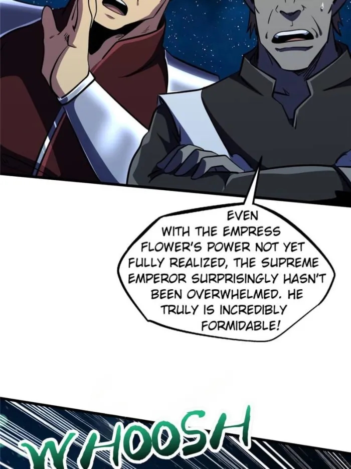 Super God Gene Chapter 394 - Page 31