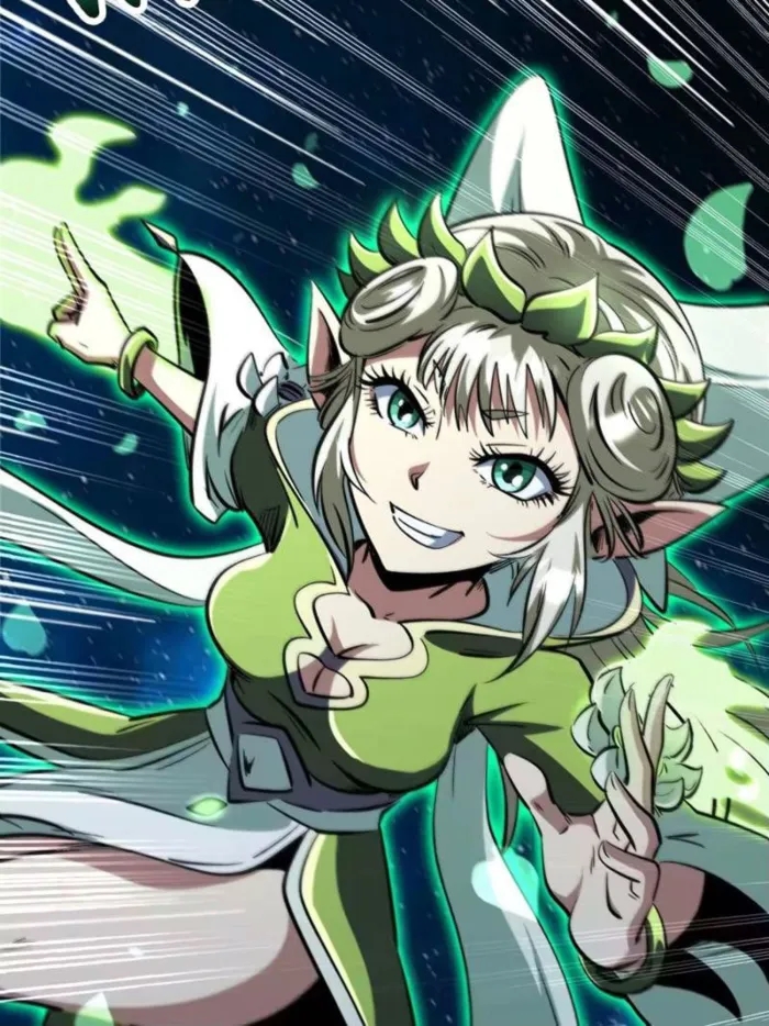 Super God Gene Chapter 394 - Page 32