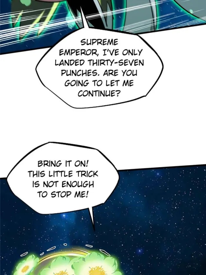 Super God Gene Chapter 394 - Page 33