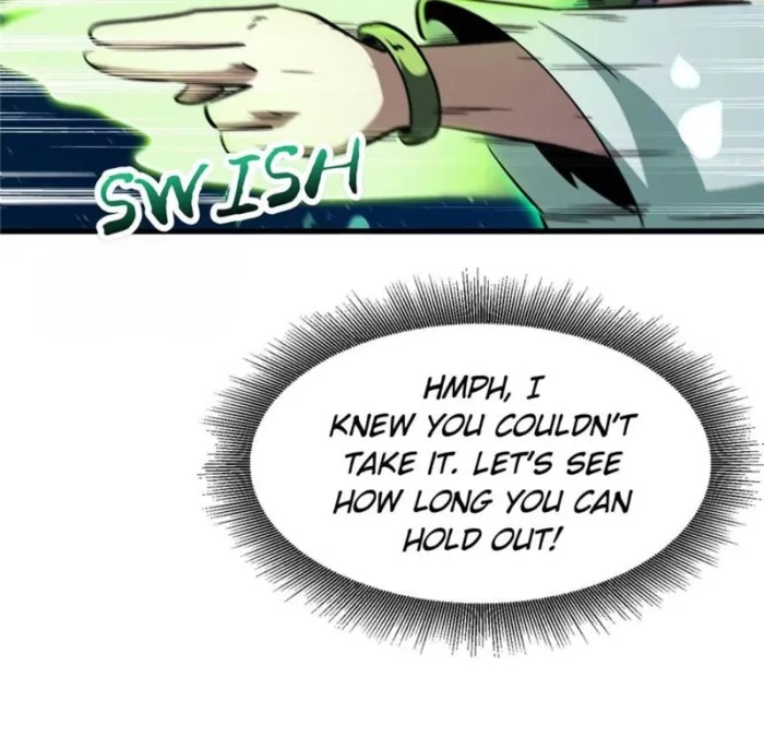 Super God Gene Chapter 394 - Page 36