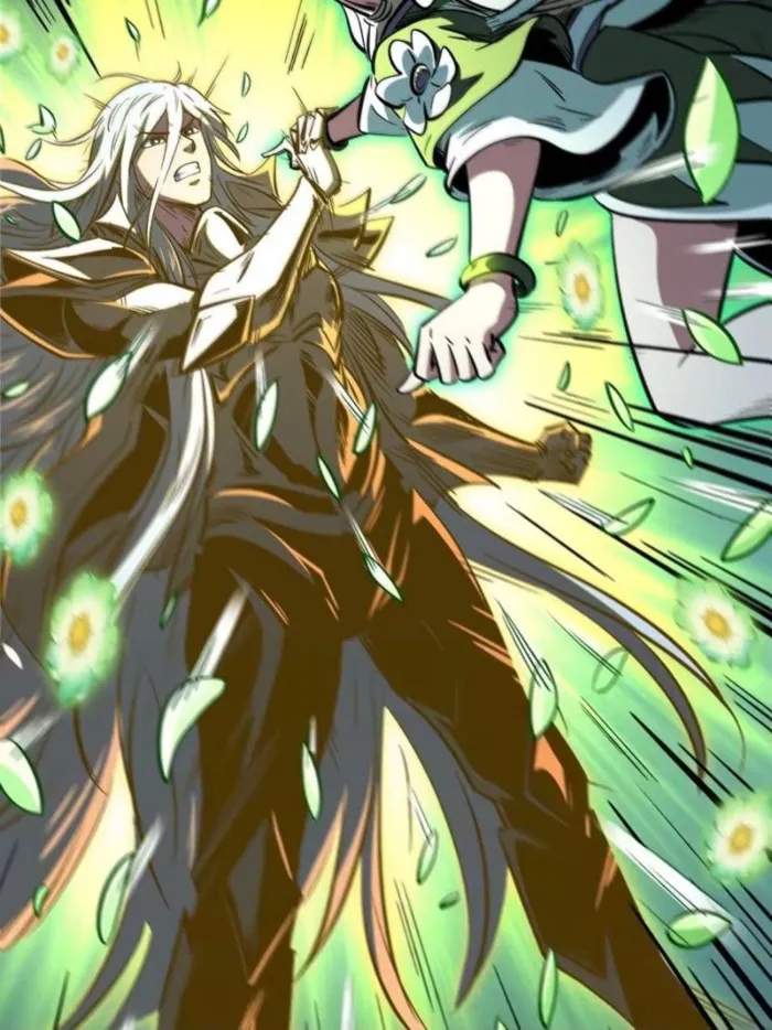 Super God Gene Chapter 394 - Page 44