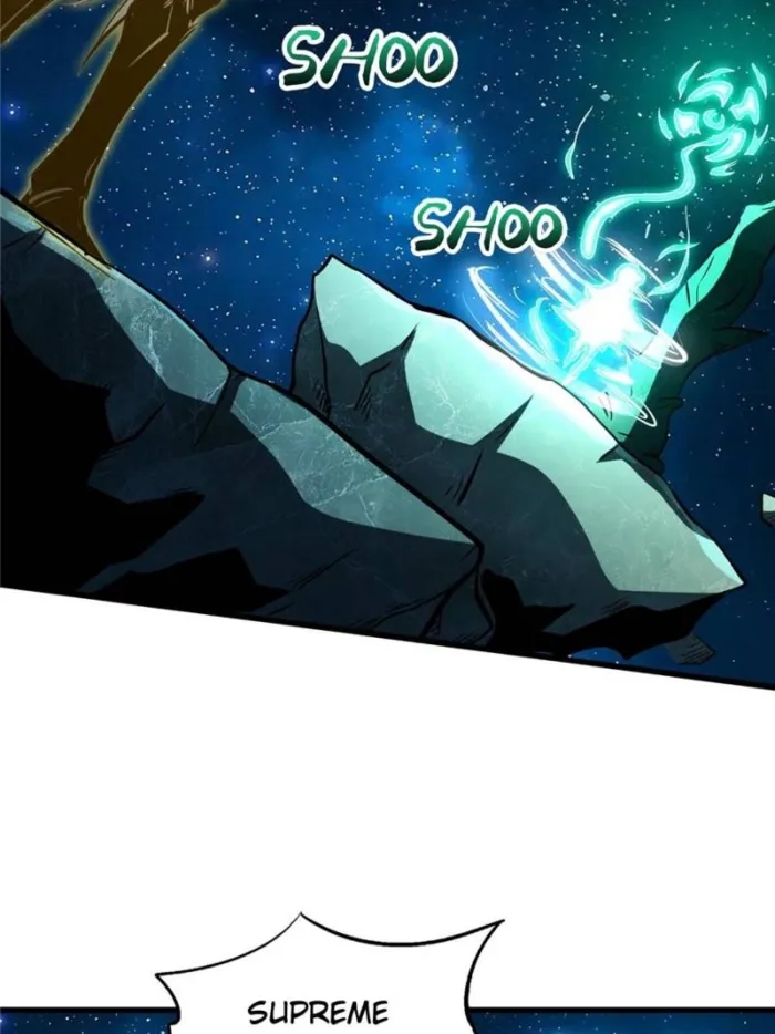 Super God Gene Chapter 394 - Page 51