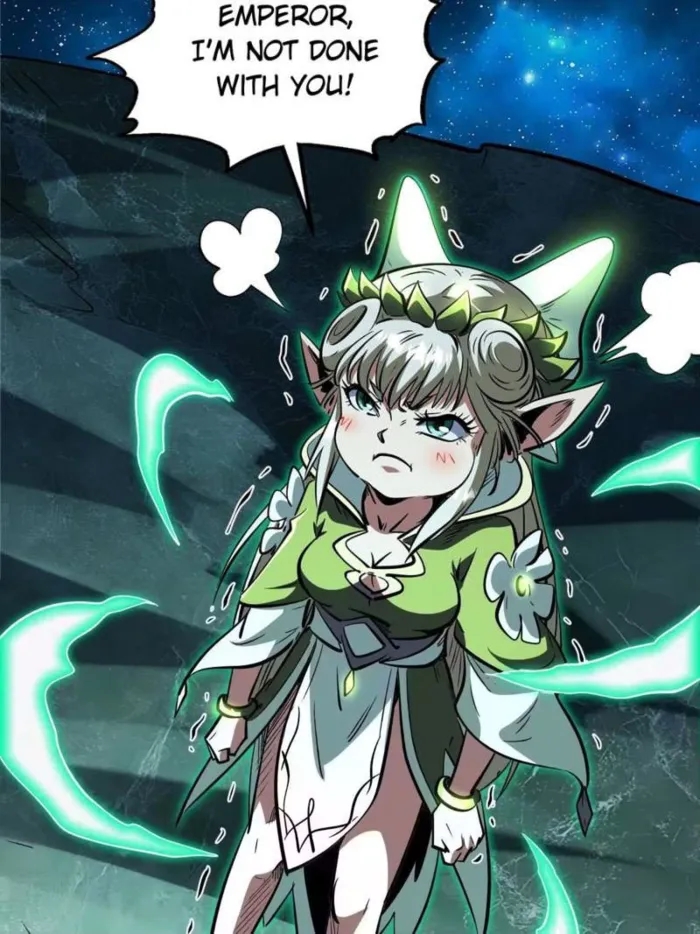 Super God Gene Chapter 394 - Page 52