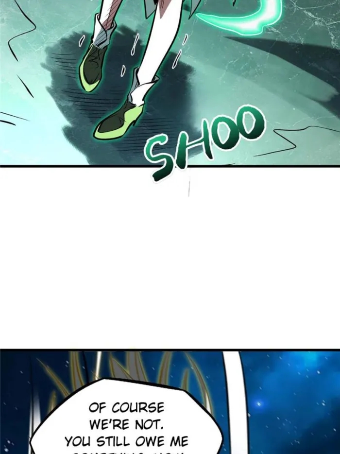 Super God Gene Chapter 394 - Page 53