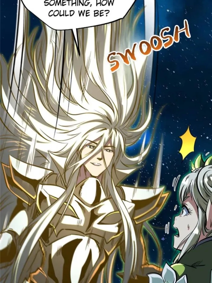 Super God Gene Chapter 394 - Page 54