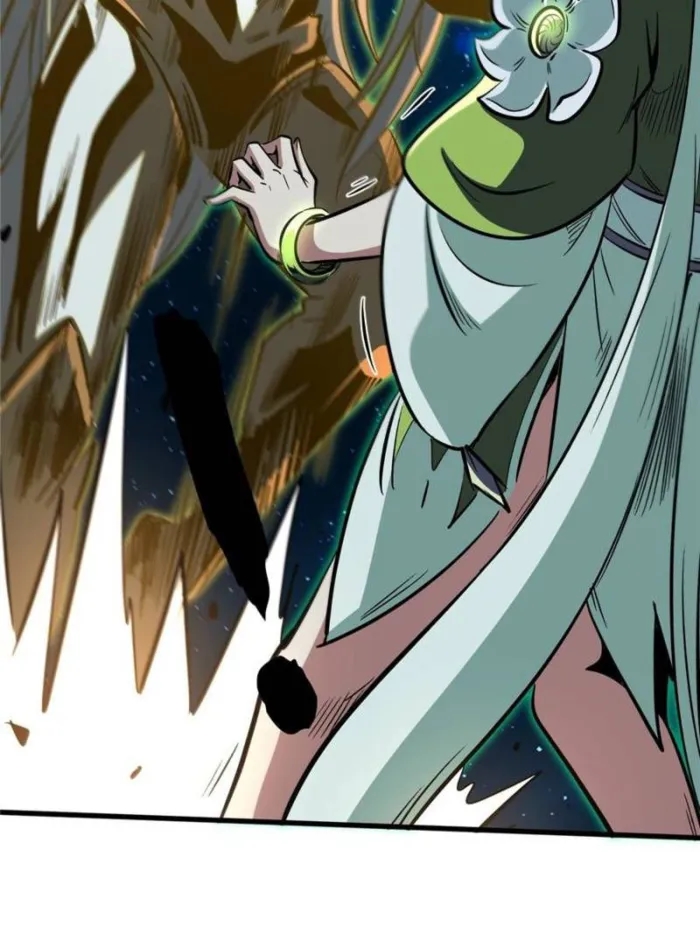 Super God Gene Chapter 394 - Page 55