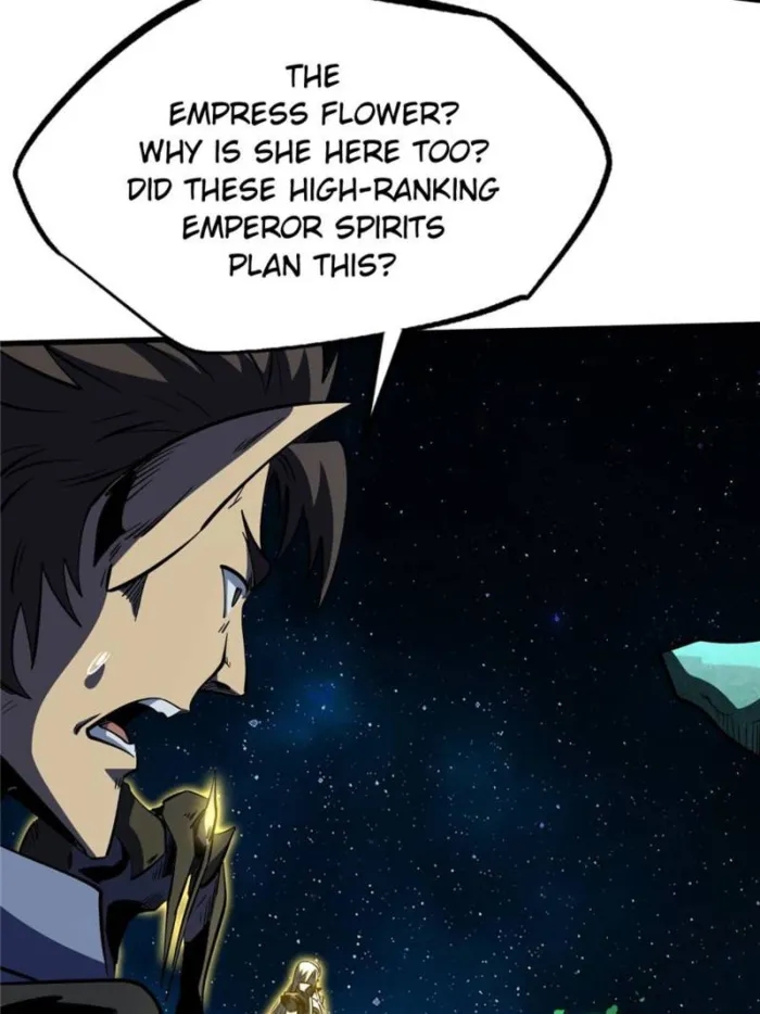 Super God Gene Chapter 394 - Page 6