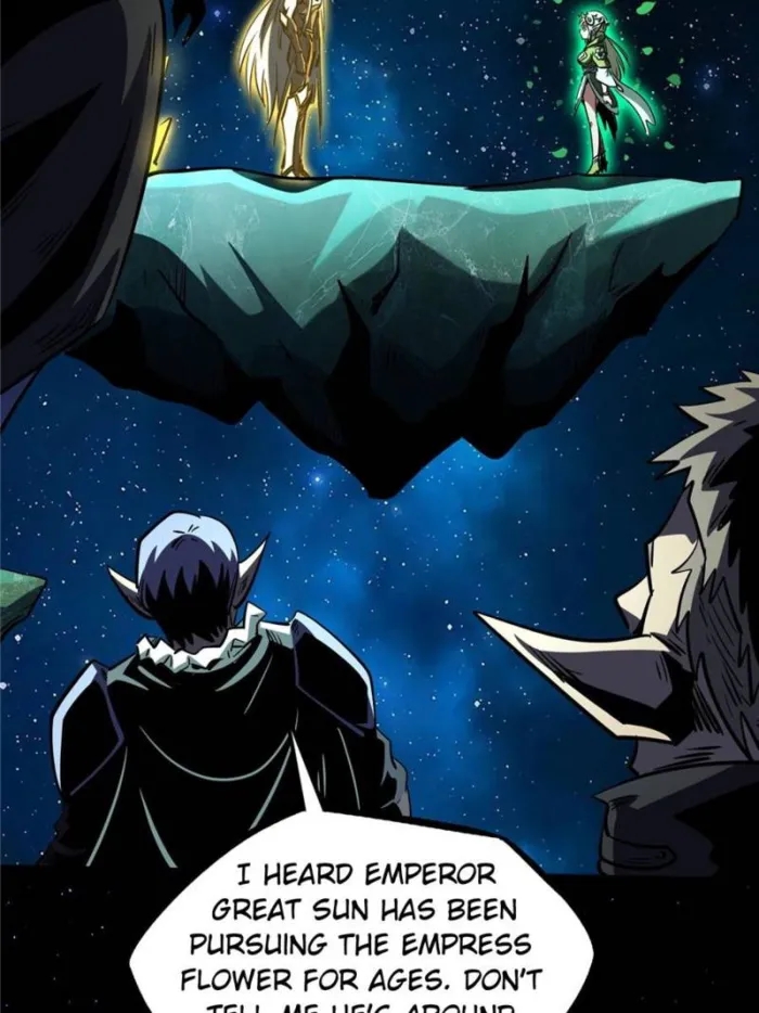 Super God Gene Chapter 394 - Page 7