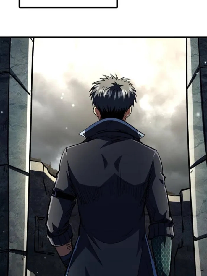 Super God Gene Chapter 395 - Page 19