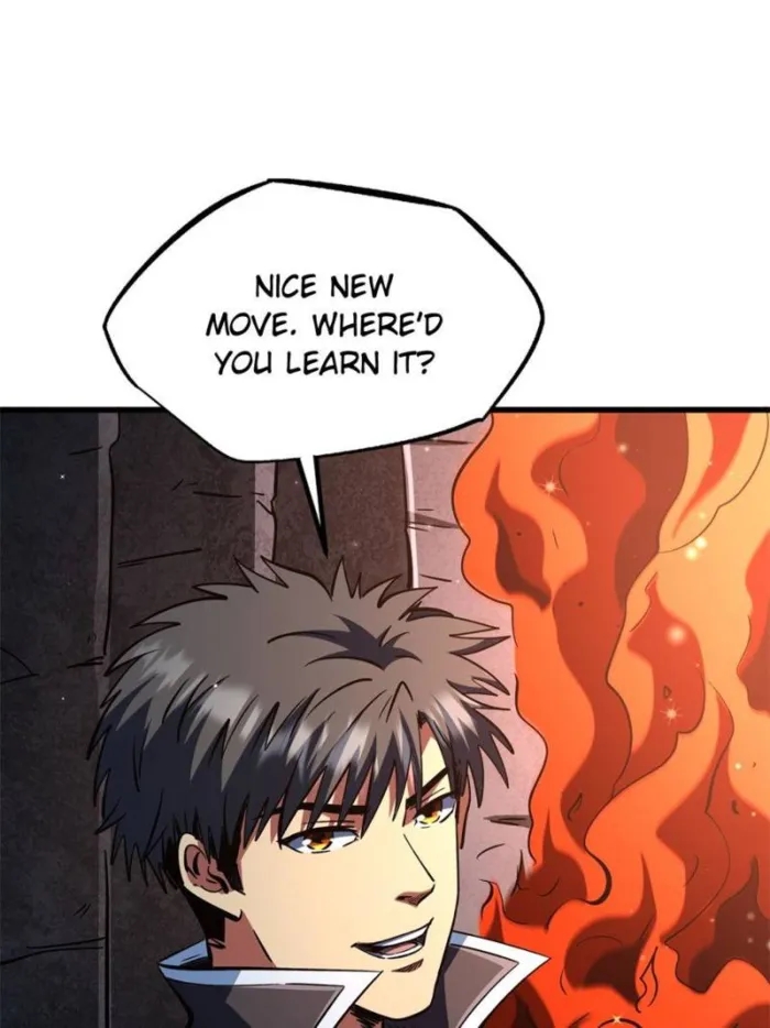 Super God Gene Chapter 395 - Page 24