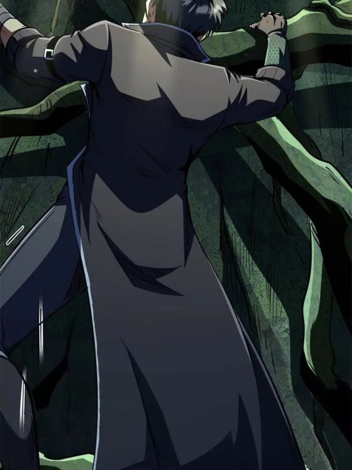 Super God Gene Chapter 395 - Page 3