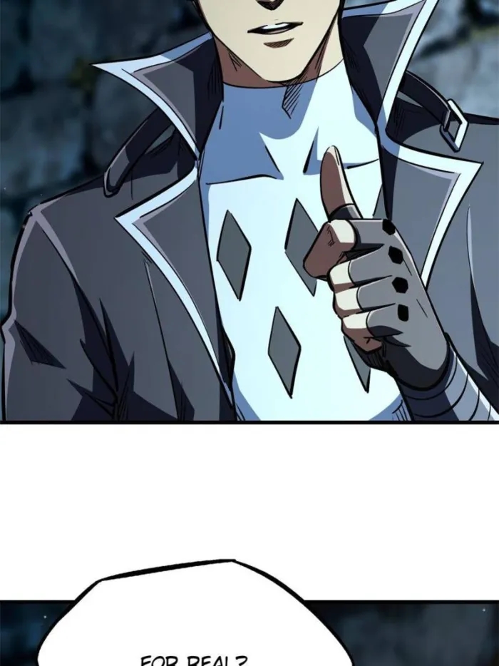 Super God Gene Chapter 395 - Page 30