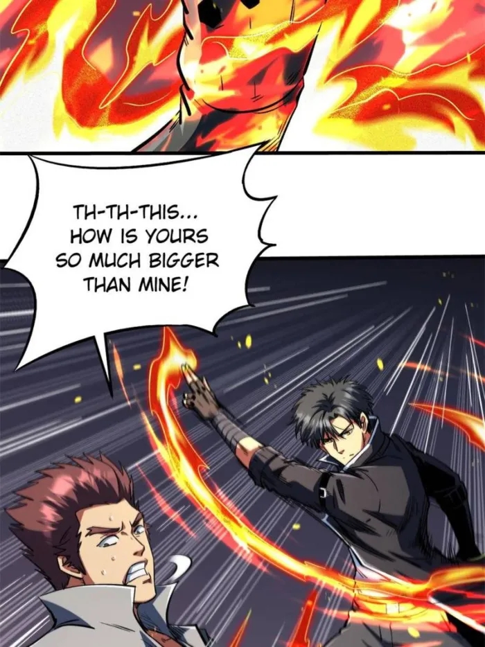 Super God Gene Chapter 395 - Page 37