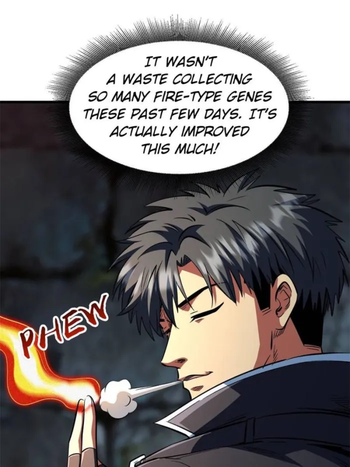 Super God Gene Chapter 395 - Page 41