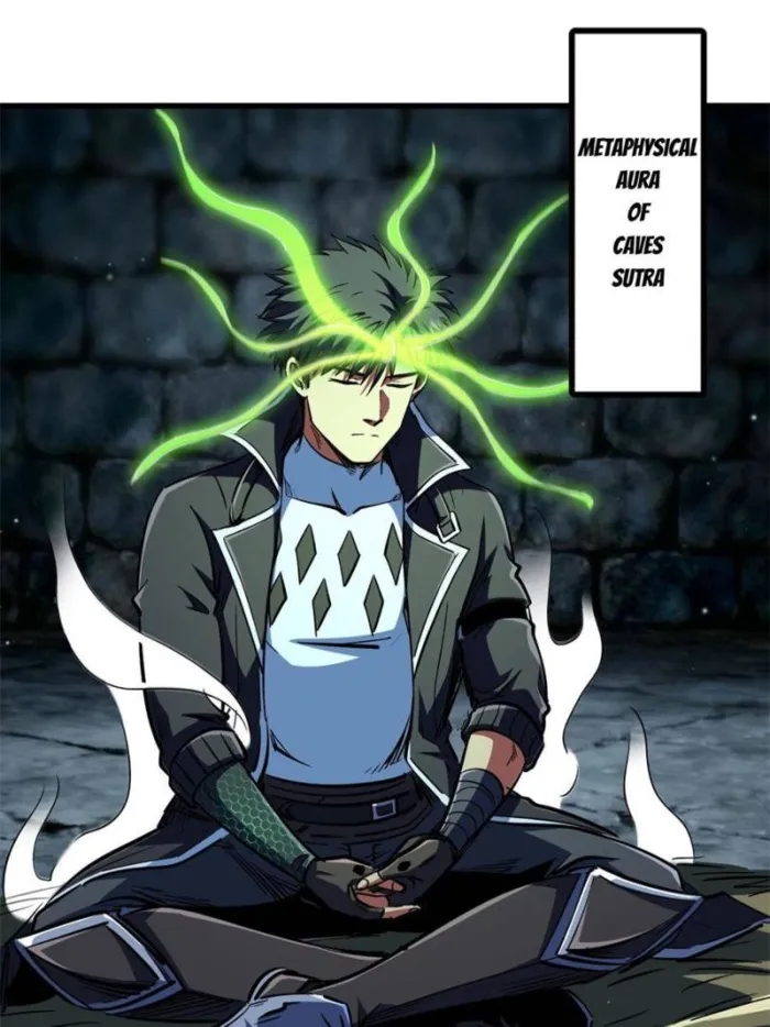 Super God Gene Chapter 395 - Page 54