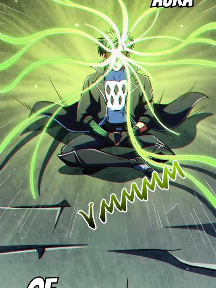 Super God Gene Chapter 395 - Page 58